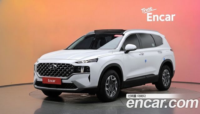 Hyundai Santa Fe HEV 1.6 4WD Prestige