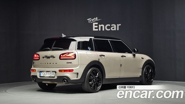 MINI Cooper S Clubman Classic Lite 2nd 2023 — фото 2