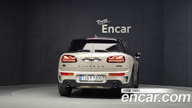 MINI Cooper S Clubman Classic Lite 2nd 2023 — фото 4