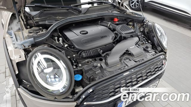 MINI Cooper S Clubman Classic Lite 2nd 2023 — фото 6