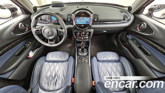 MINI Cooper S Clubman Classic Lite 2nd 2023 — фото 7