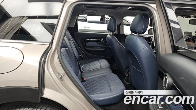 MINI Cooper S Clubman Classic Lite 2nd 2023 — фото 12