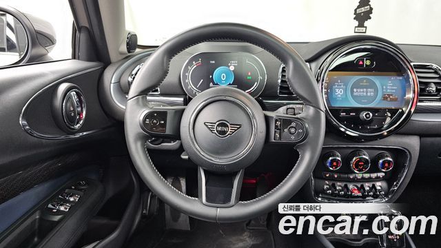 MINI Cooper S Clubman Classic Lite 2nd 2023 — фото 13