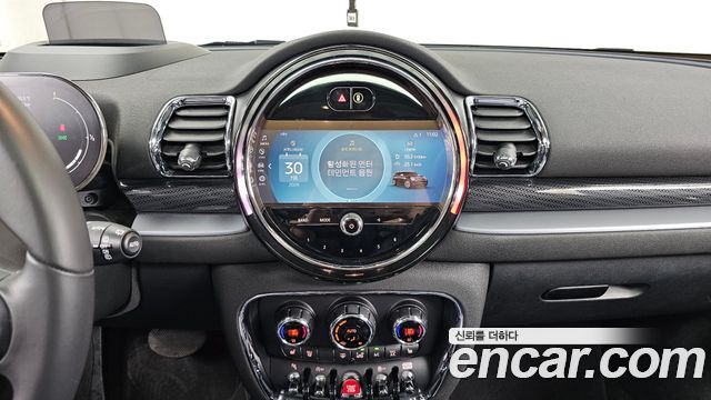 MINI Cooper S Clubman Classic Lite 2nd 2023 — фото 14