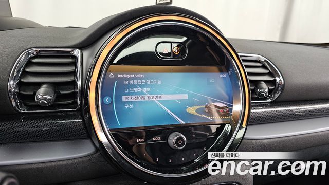 MINI Cooper S Clubman Classic Lite 2nd 2023 — фото 16
