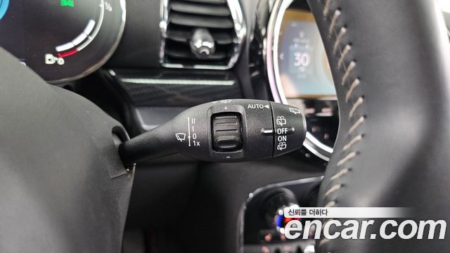 MINI Cooper S Clubman Classic Lite 2nd 2023 — фото 19