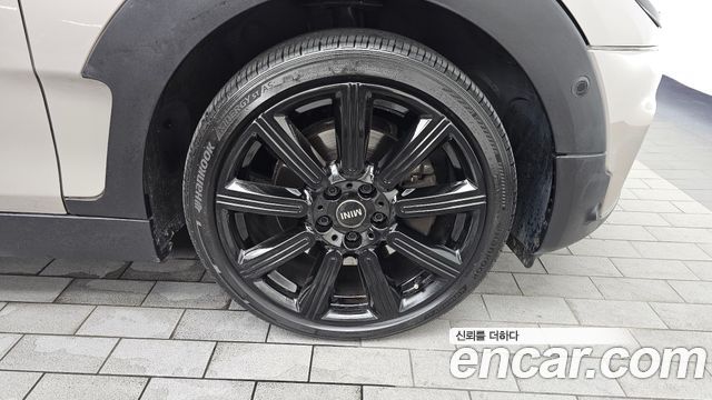 MINI Cooper S Clubman Classic Lite 2nd 2023 — фото 21