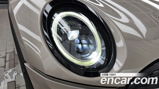 MINI Cooper S Clubman Classic Lite 2nd 2023 — фото 22