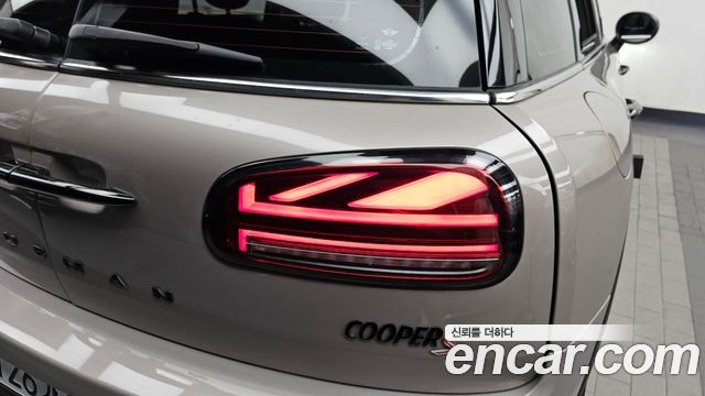 MINI Cooper S Clubman Classic Lite 2nd 2023 — фото 23