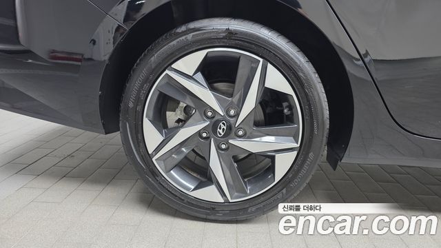 Hyundai Avante (CN7) 1.6 Inspiration 2023 — фото 5
