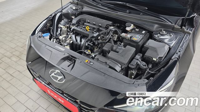 Hyundai Avante (CN7) 1.6 Inspiration 2023 — фото 6