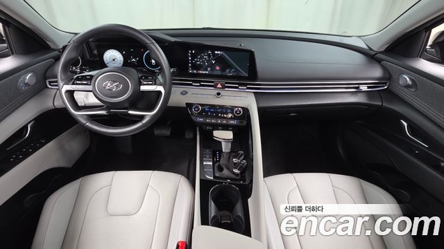 Hyundai Avante (CN7) 1.6 Inspiration 2023 — фото 7
