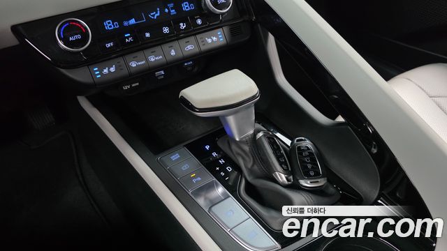 Hyundai Avante (CN7) 1.6 Inspiration 2023 — фото 9