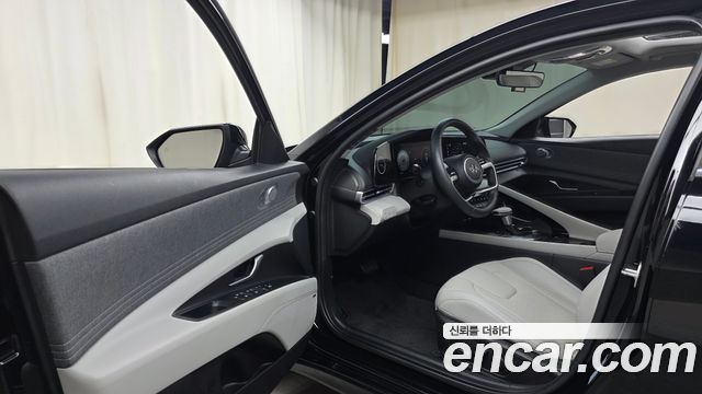 Hyundai Avante (CN7) 1.6 Inspiration 2023 — фото 10