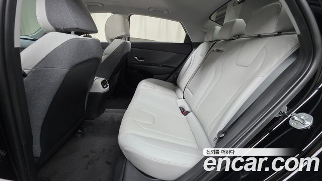 Hyundai Avante (CN7) 1.6 Inspiration 2023 — фото 12