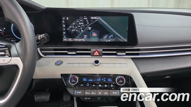 Hyundai Avante (CN7) 1.6 Inspiration 2023 — фото 13