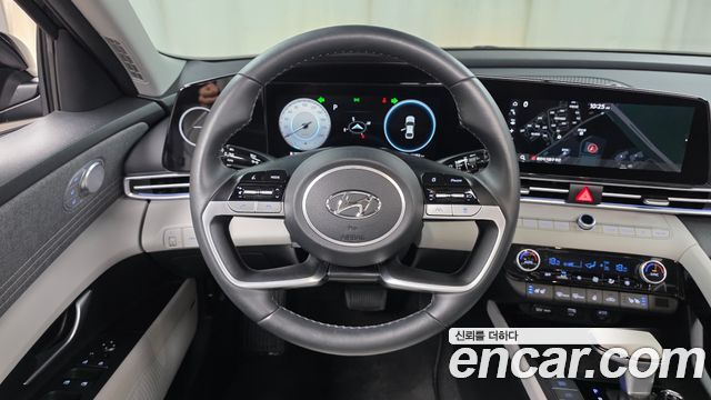 Hyundai Avante (CN7) 1.6 Inspiration 2023 — фото 14