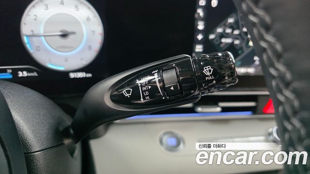 Hyundai Avante (CN7) 1.6 Inspiration 2023 — фото 19