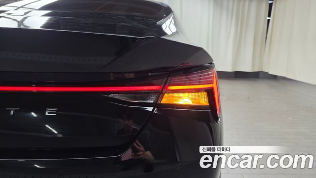 Hyundai Avante (CN7) 1.6 Inspiration 2023 — фото 23