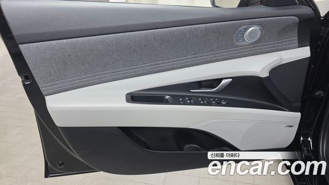 Hyundai Avante (CN7) 1.6 Inspiration 2023 — фото 24