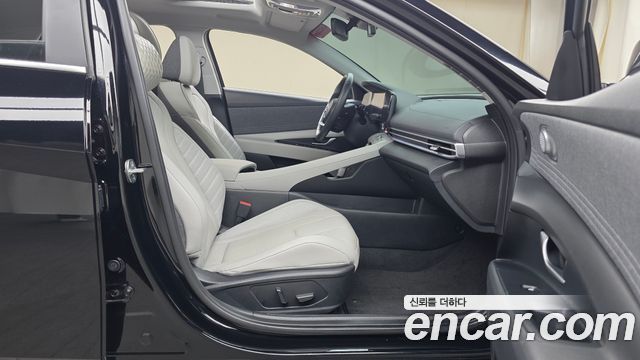 Hyundai Avante (CN7) 1.6 Inspiration 2023 — фото 26