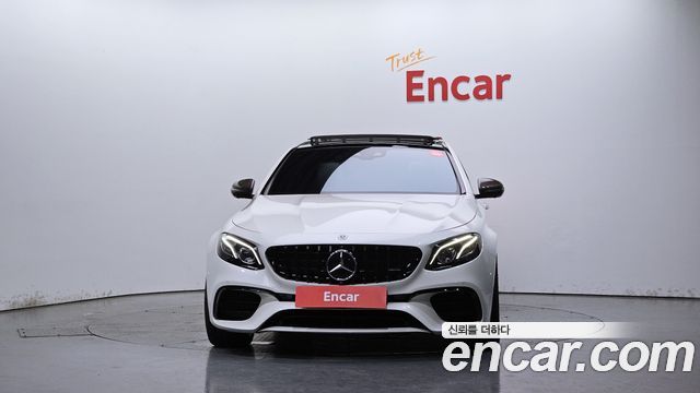 Mercedes-Benz E-Class (W213) E63 AMG 4MATIC+ 2019 — фото 3