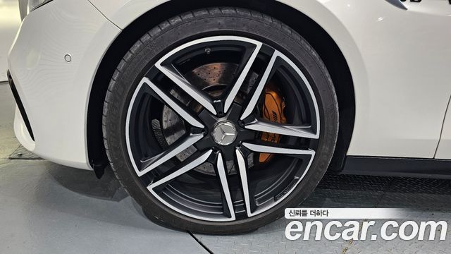 Mercedes-Benz E-Class (W213) E63 AMG 4MATIC+ 2019 — фото 5