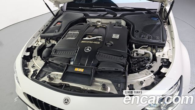Mercedes-Benz E-Class (W213) E63 AMG 4MATIC+ 2019 — фото 6