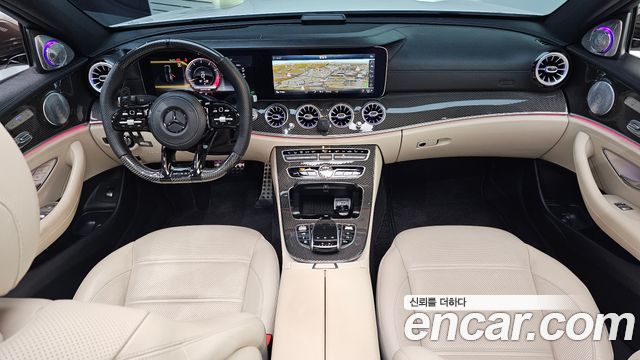 Mercedes-Benz E-Class (W213) E63 AMG 4MATIC+ 2019 — фото 7