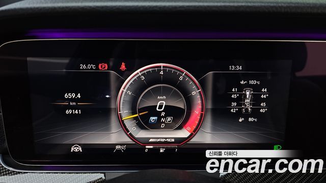 Mercedes-Benz E-Class (W213) E63 AMG 4MATIC+ 2019 — фото 8