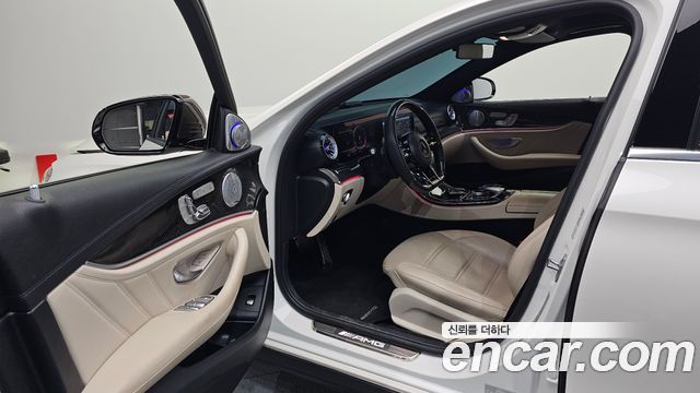 Mercedes-Benz E-Class (W213) E63 AMG 4MATIC+ 2019 — фото 10
