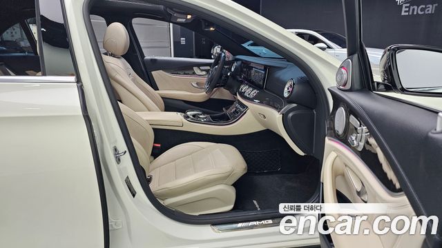 Mercedes-Benz E-Class (W213) E63 AMG 4MATIC+ 2019 — фото 15