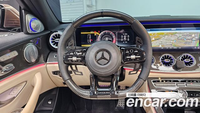 Mercedes-Benz E-Class (W213) E63 AMG 4MATIC+ 2019 — фото 17