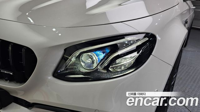 Mercedes-Benz E-Class (W213) E63 AMG 4MATIC+ 2019 — фото 28
