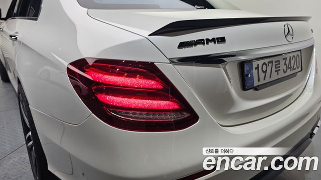 Mercedes-Benz E-Class (W213) E63 AMG 4MATIC+ 2019 — фото 29