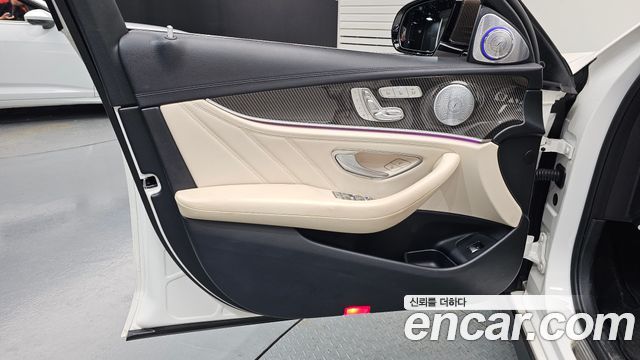 Mercedes-Benz E-Class (W213) E63 AMG 4MATIC+ 2019 — фото 30