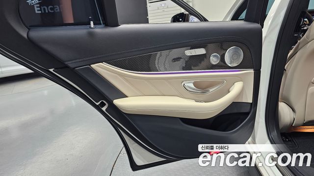 Mercedes-Benz E-Class (W213) E63 AMG 4MATIC+ 2019 — фото 31