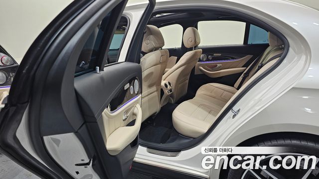 Mercedes-Benz E-Class (W213) E63 AMG 4MATIC+ 2019 — фото 32