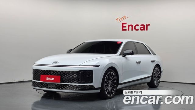 Hyundai Grandeur (GN7) 3,5 Gasoline 4WD Calligraphy