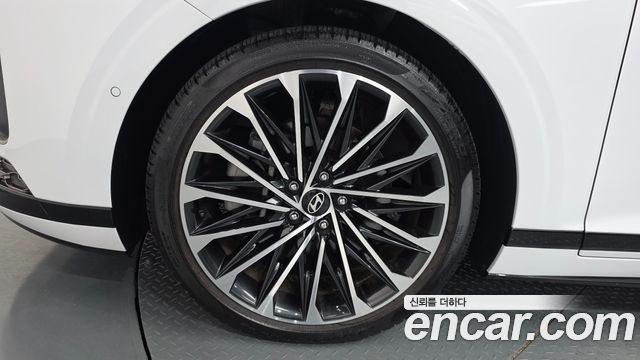 Hyundai Grandeur (GN7) 3,5 Gasoline 4WD Calligraphy 2025 — фото 5
