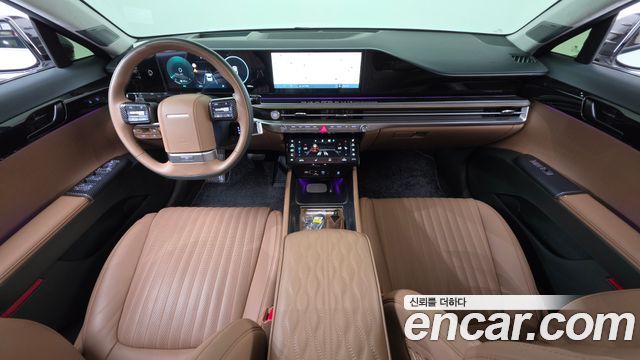 Hyundai Grandeur (GN7) 3,5 Gasoline 4WD Calligraphy 2025 — фото 7