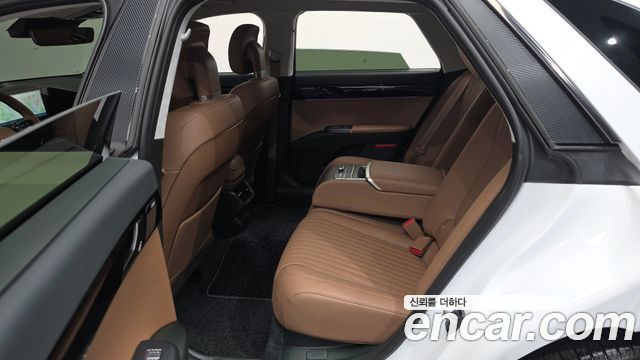 Hyundai Grandeur (GN7) 3,5 Gasoline 4WD Calligraphy 2025 — фото 11