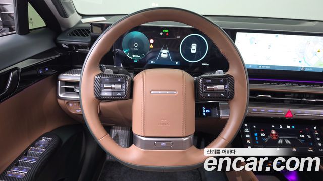 Hyundai Grandeur (GN7) 3,5 Gasoline 4WD Calligraphy 2025 — фото 13