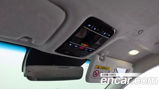 Hyundai Grandeur (GN7) 3,5 Gasoline 4WD Calligraphy 2025 — фото 18