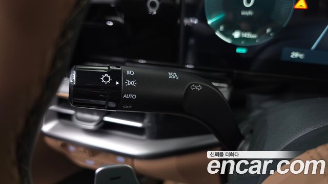 Hyundai Grandeur (GN7) 3,5 Gasoline 4WD Calligraphy 2025 — фото 20