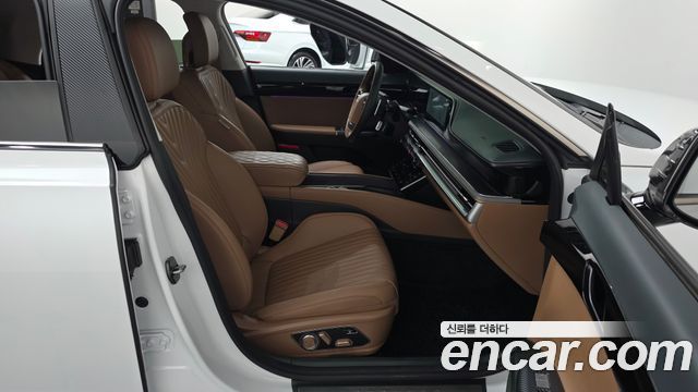 Hyundai Grandeur (GN7) 3,5 Gasoline 4WD Calligraphy 2025 — фото 26