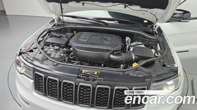 Jeep Grand Cherokee 3.6 Limited-X WK2 2021 — фото 6