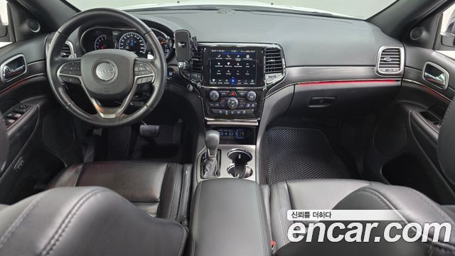 Jeep Grand Cherokee 3.6 Limited-X WK2 2021 — фото 7