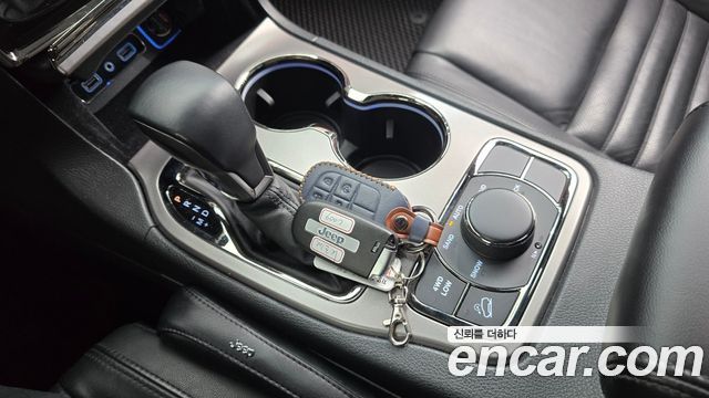 Jeep Grand Cherokee 3.6 Limited-X WK2 2021 — фото 9