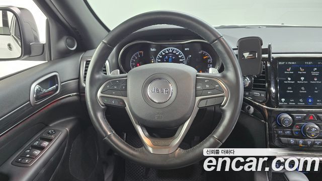 Jeep Grand Cherokee 3.6 Limited-X WK2 2021 — фото 13